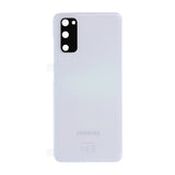 Samsung Galaxy S20 5G (SM-G981B) Bagside Original - Cloud White