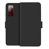 Rvelon Samsung Galaxy S20 FE Etui Magnetisk Aftageligt Cover Sort