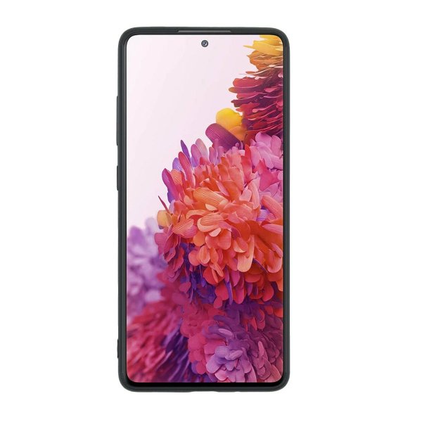 Rvelon Samsung Galaxy S20 FE Etui Magnetisk Aftageligt Cover Sort