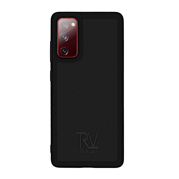 Rvelon Samsung Galaxy S20 FE Etui Magnetisk Aftageligt Cover Sort