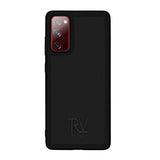 Rvelon Samsung Galaxy S20 FE Etui Magnetisk Aftageligt Cover Sort