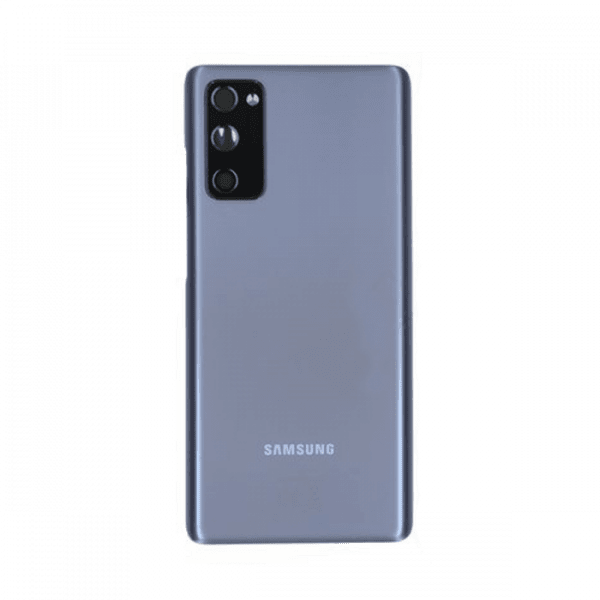 Samsung Galaxy S20 FE 5G Bagside Original - Blå