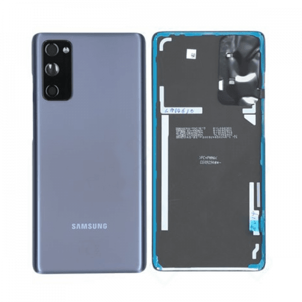 Samsung Galaxy S20 FE 5G Bagside Original - Blå