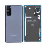 Samsung Galaxy S20 FE 5G Bagside Original - Blå