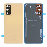 Samsung Galaxy S20 FE 5G Bagside Original - Orange