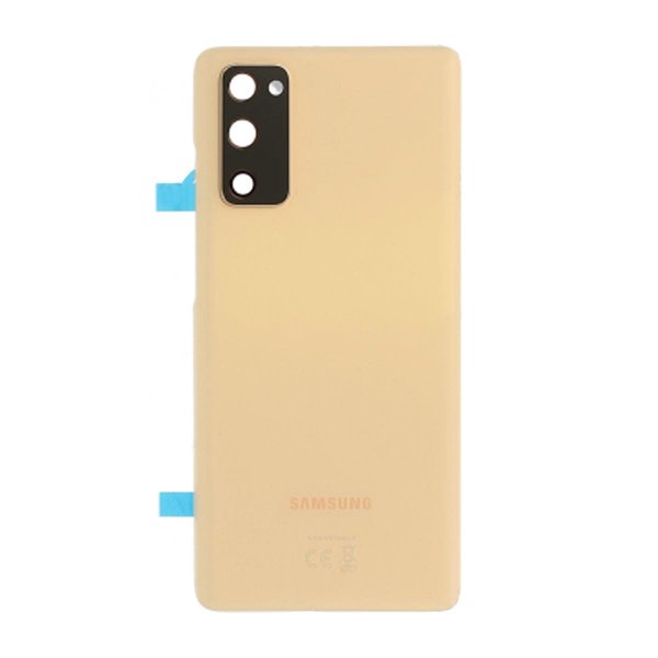 Samsung Galaxy S20 FE 5G Bagside Original - Orange
