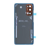 Samsung Galaxy S20 FE 5G Bagside Original - Orange