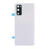 Samsung Galaxy S20 FE 5G Bagcover Original - Hvid