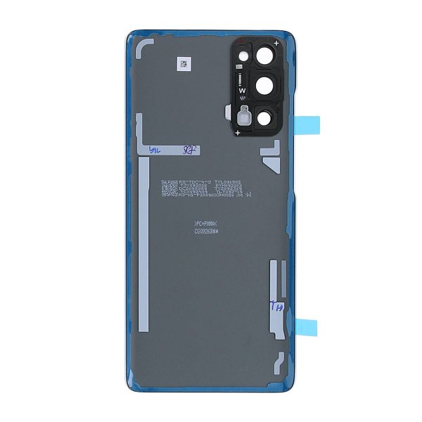 Samsung Galaxy S20 FE 5G Bagcover Original - Hvid