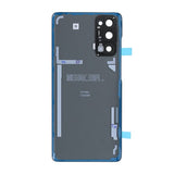 Samsung Galaxy S20 FE 5G Bagcover Original - Hvid