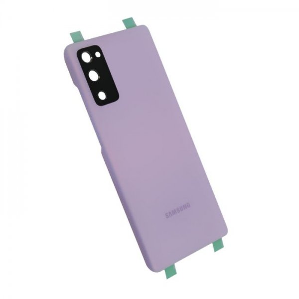 Samsung Galaxy S20 FE Bagside - Lavendel