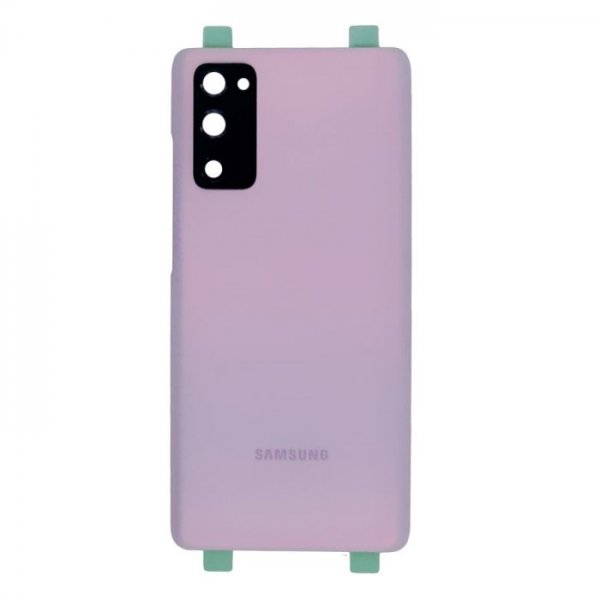 Samsung Galaxy S20 FE Bagside - Lavendel
