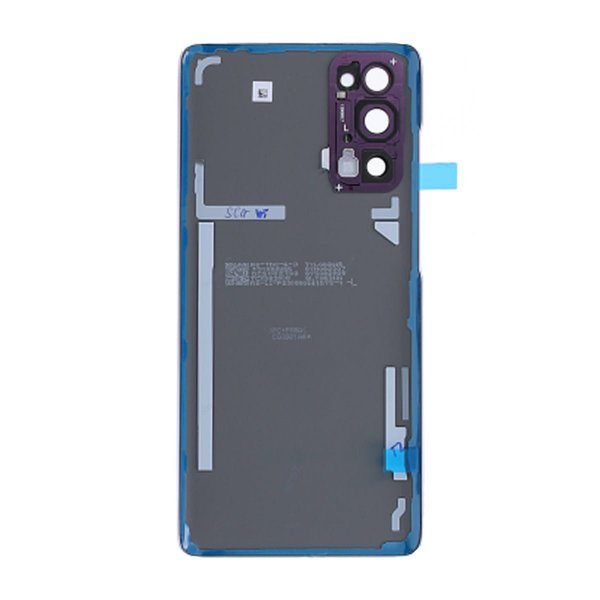 Samsung Galaxy S20 FE Bagside Original - Lilla