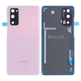 Samsung Galaxy S20 FE Bagside Original - Lilla
