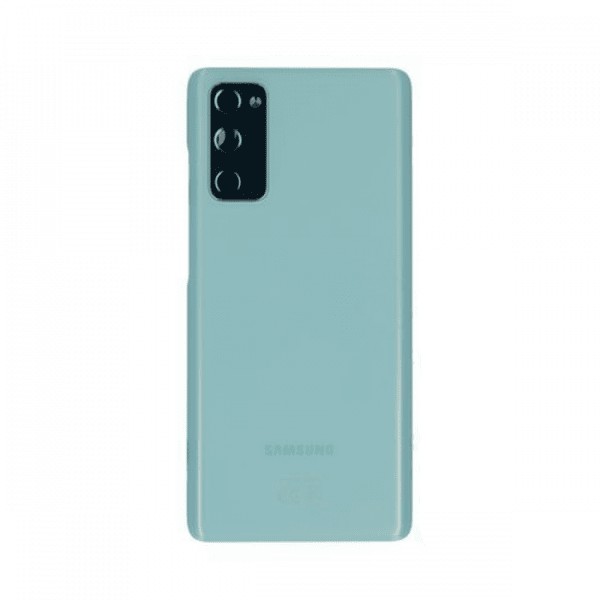 Samsung Galaxy S20 FE Bagside Original - Mintgrøn