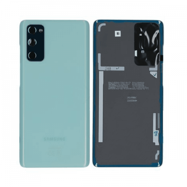 Samsung Galaxy S20 FE Bagside Original - Mintgrøn