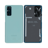 Samsung Galaxy S20 FE Bagside Original - Mintgrøn