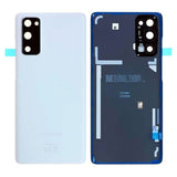 Samsung Galaxy S20 FE Bagside Original - Hvid