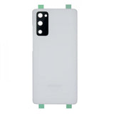 Samsung Galaxy S20 FE Bagside - Hvid
