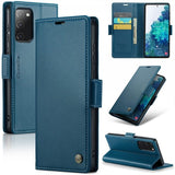 CaseMe Samsung Galaxy S20 FE Etui 023 Series Blå