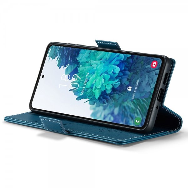 CaseMe Samsung Galaxy S20 FE Etui 023 Series Blå