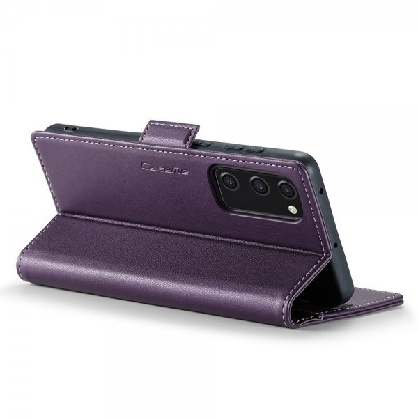 CaseMe Samsung Galaxy S20 FE Etui 023 Serie Lilla