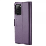 CaseMe Samsung Galaxy S20 FE Etui 023 Serie Lilla