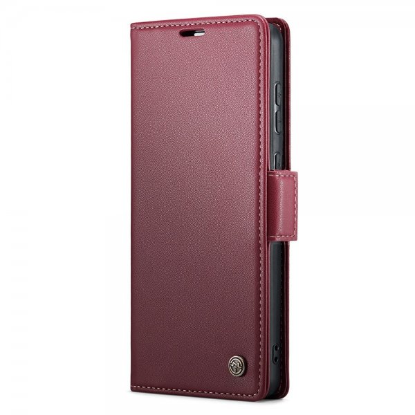 CaseMe Samsung Galaxy S20 FE Etui 023-serien Rød