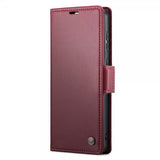 CaseMe Samsung Galaxy S20 FE Etui 023-serien Rød