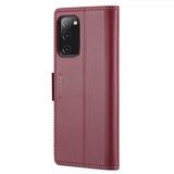 CaseMe Samsung Galaxy S20 FE Etui 023-serien Rød