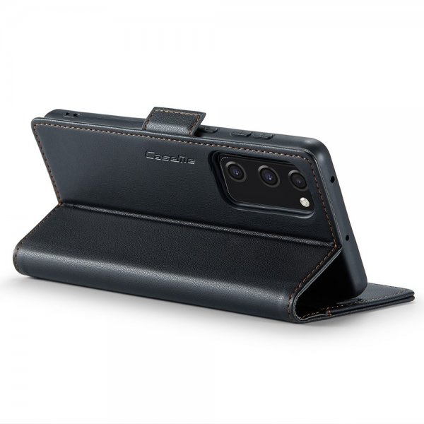 CaseMe Samsung Galaxy S20 FE Etui 023 Series Sort