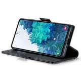 CaseMe Samsung Galaxy S20 FE Etui 023 Series Sort