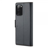 CaseMe Samsung Galaxy S20 FE Etui 023 Series Sort