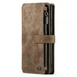 CaseMe Samsung Galaxy S20 FE Etui C30 Series Brun