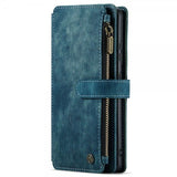 CaseMe Samsung Galaxy S20 FE Etui C30-serien Petroleum