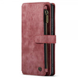 CaseMe Samsung Galaxy S20 FE Etui C30 Serie Rød