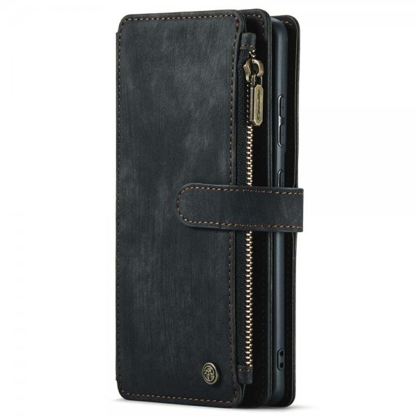 CaseMe Samsung Galaxy S20 FE Etui C30 Series Sort