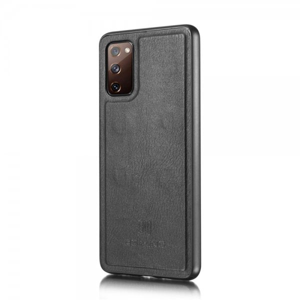 Dg.Ming Samsung Galaxy S20 FE Etui Aftagelig Skal Sort