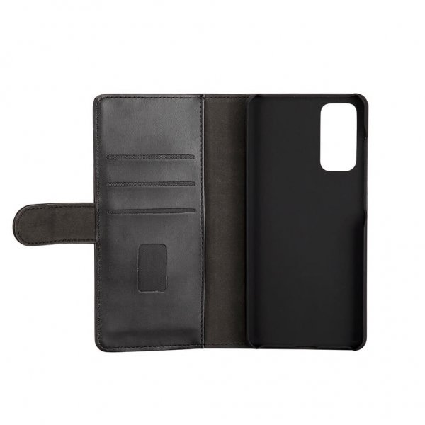 Gear Samsung Galaxy S20 FE Etui Aftagelig skal Sort