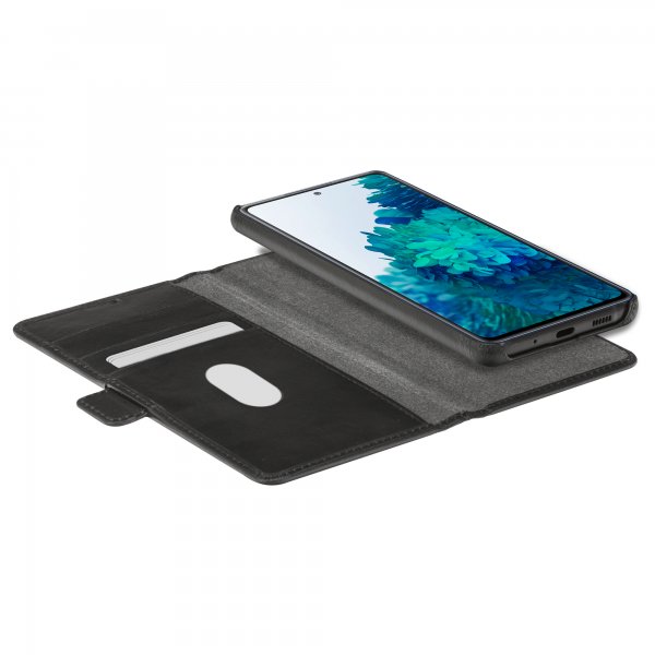 dbramante1928 Samsung Galaxy S20 FE Etui Lynge Aftagelig Skal Sort
