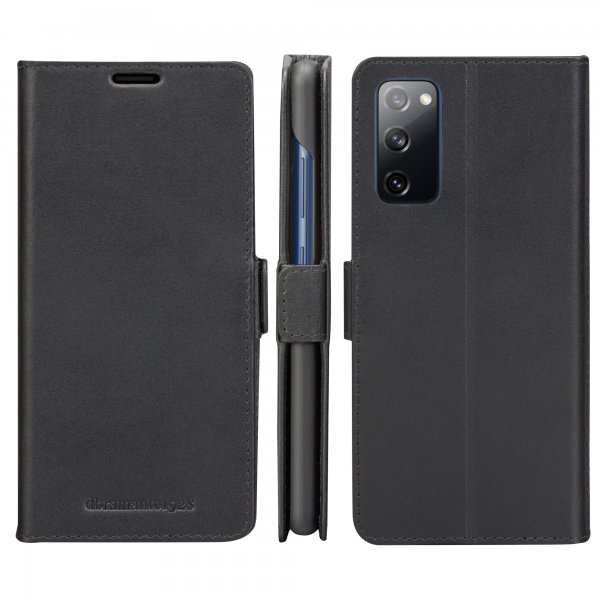 dbramante1928 Samsung Galaxy S20 FE Etui Lynge Aftagelig Skal Sort