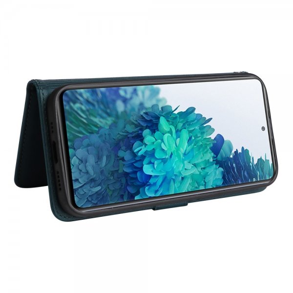 Betopnice Samsung Galaxy S20 FE Etui med Aftageligt Cover 005 Blå