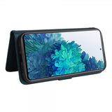 Betopnice Samsung Galaxy S20 FE Etui med Aftageligt Cover 005 Blå