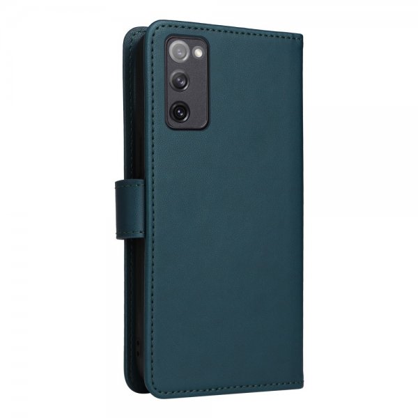 Betopnice Samsung Galaxy S20 FE Etui med Aftageligt Cover 005 Blå