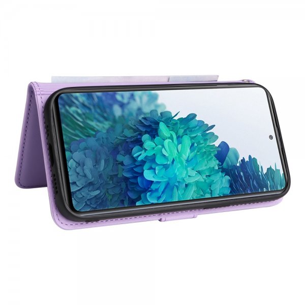 Betopnice Samsung Galaxy S20 FE Etui med Aftageligt Cover 005 Lilla