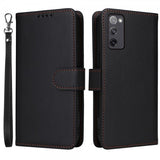 Betopnice Samsung Galaxy S20 FE Etui med Aftageligt Cover 005 Sort