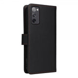 Betopnice Samsung Galaxy S20 FE Etui med Aftageligt Cover 005 Sort