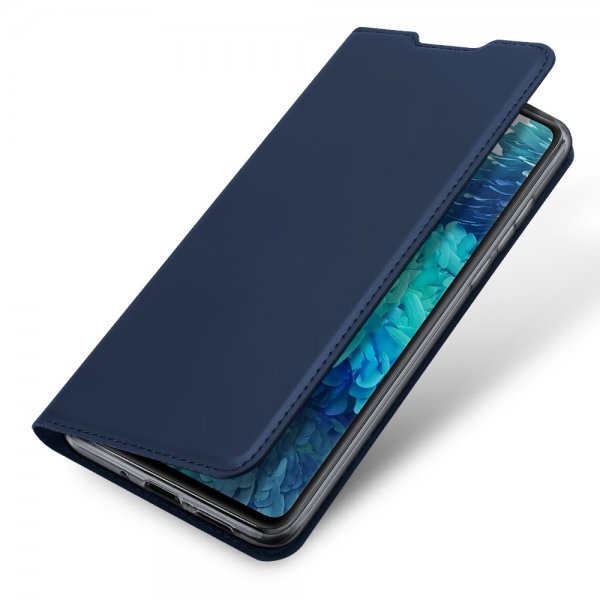 Dux Ducis Samsung Galaxy S20 FE Etui Skin Pro Series Blå