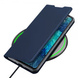 Dux Ducis Samsung Galaxy S20 FE Etui Skin Pro Series Blå