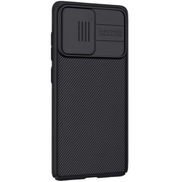 Nillkin Samsung Galaxy S20 FE Cover CamShield Sort